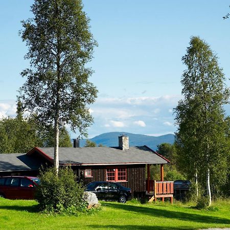 Knuts Hyttegrend Beitostolen Exterior foto