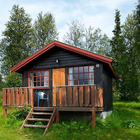 Knuts Hyttegrend Beitostolen Exterior foto