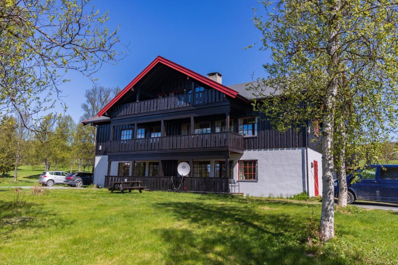 Knuts Hyttegrend Beitostolen Exterior foto