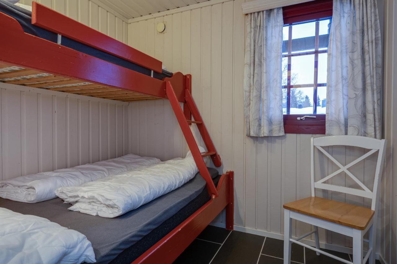 Knuts Hyttegrend Beitostolen Exterior foto
