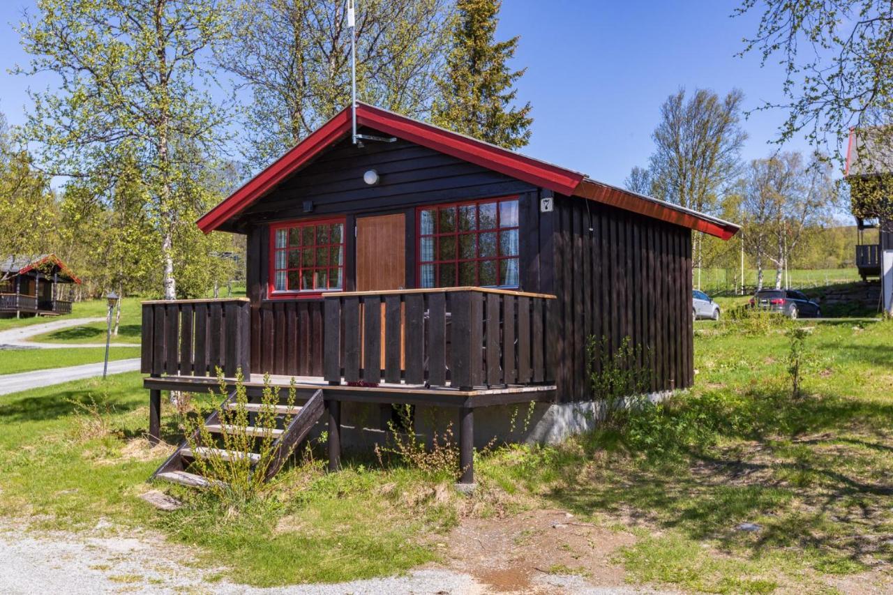 Knuts Hyttegrend Beitostolen Exterior foto