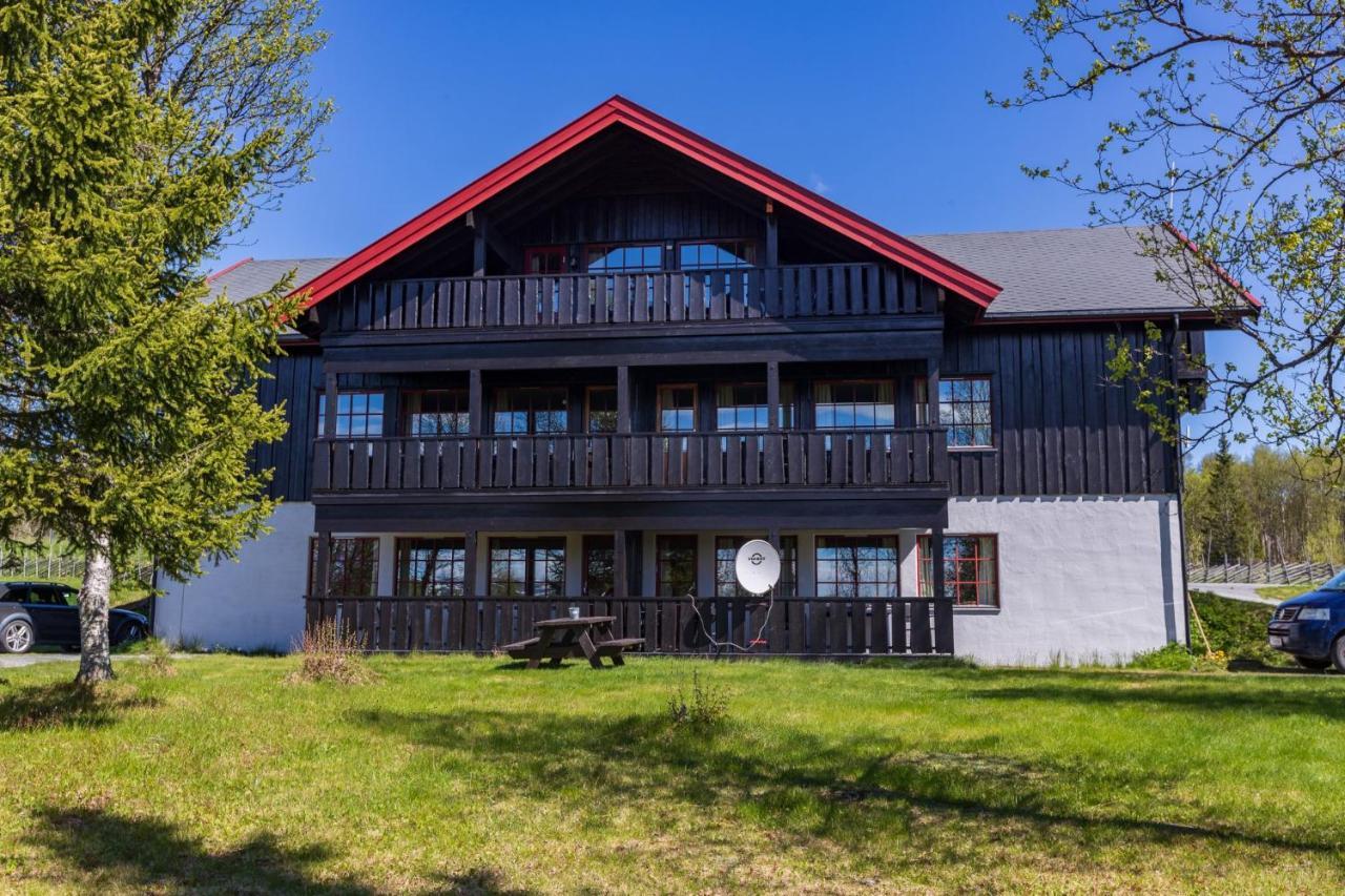 Knuts Hyttegrend Beitostolen Exterior foto