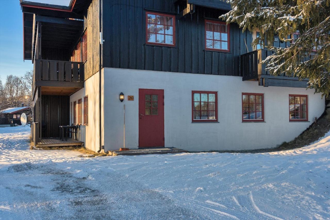 Knuts Hyttegrend Beitostolen Exterior foto