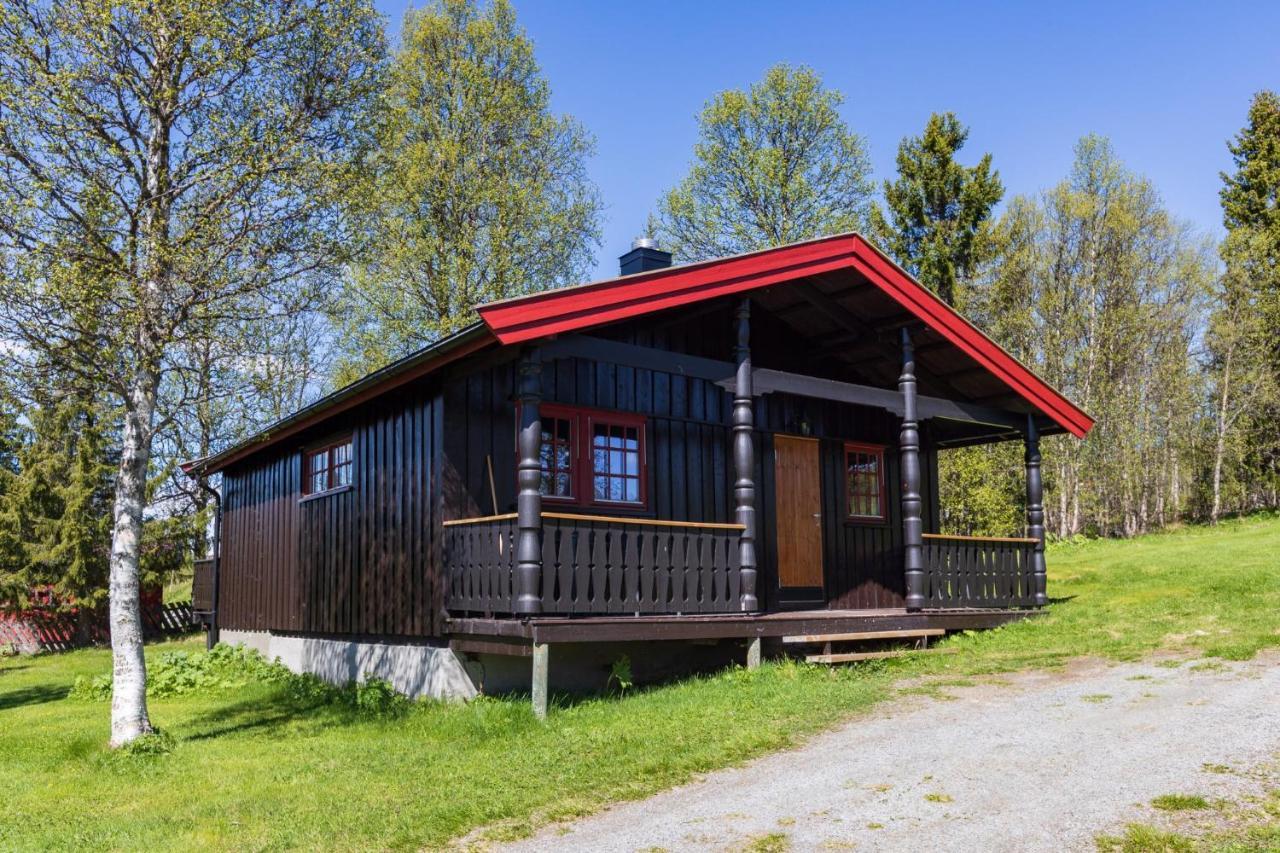 Knuts Hyttegrend Beitostolen Exterior foto
