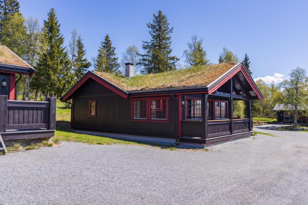 Knuts Hyttegrend Beitostolen Exterior foto