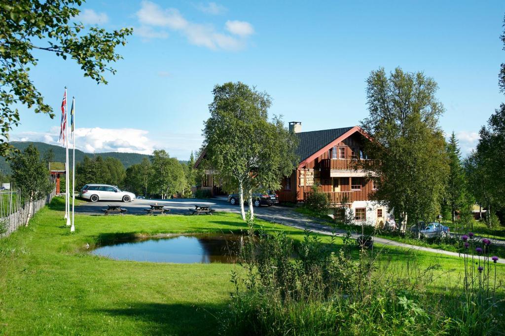 Knuts Hyttegrend Beitostolen Habitación foto